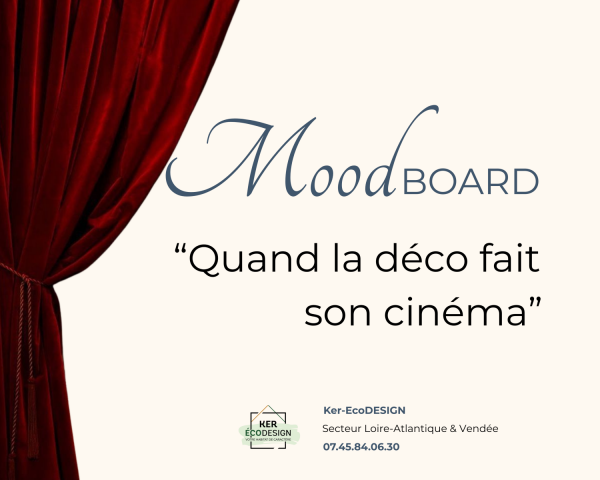 Quand la d�co fait son cin�ma