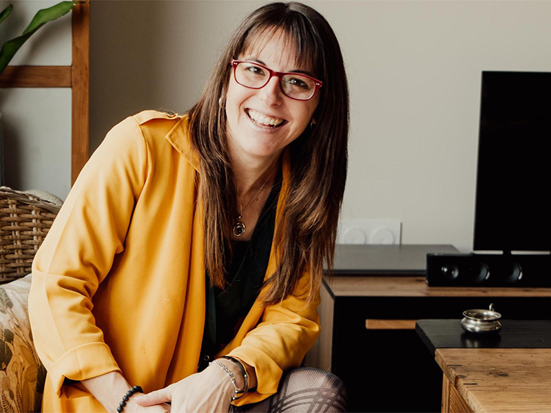 Service professionnel pilotage chantier Marie Aubert