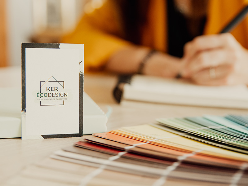 Projet d�coration complet durable personnalis�